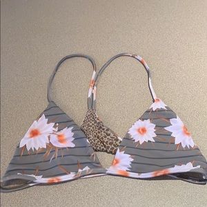 Acacia Shaka top - dragon stripe